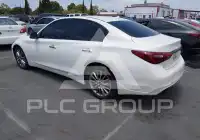 2018 Infinity Q50 photo