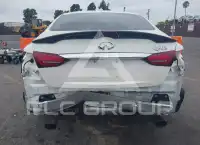 2018 Infinity Q50 фото
