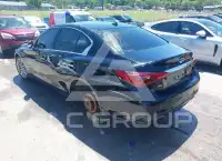 2018 Infinity Q50 фото