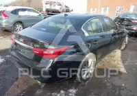 2018 Infinity Q50 фото