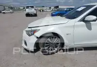 2018 Infinity Q50 фото