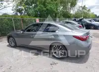2018 Infinity Q50 фото