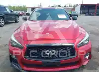 2018 Infinity Q50 photo