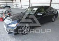 2018 Infinity Q50 photo