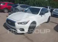 2018 Infinity Q50 фото