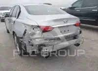 2018 Infinity Q50 photo