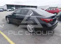 2018 Infinity Q50 photo