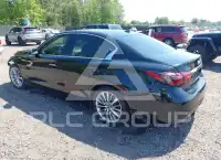 2018 Infinity Q50 фото