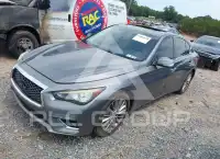 2018 Infinity Q50 photo