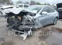 2018 Infinity Q50 photo