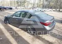 2018 Infinity Q50 фото