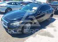 2018 Infinity Q50 фото