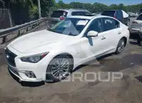 2018 Infinity Q50 фото