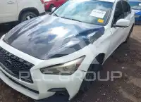2018 Infinity Q50 фото