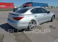 2018 Infinity Q50 photo