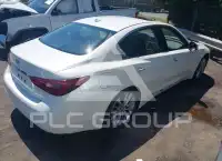 2018 Infinity Q50 фото