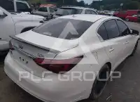 2018 Infinity Q50 фото