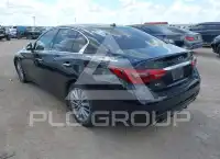 2018 Infinity Q50 фото