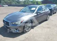 2018 Infinity Q50 фото