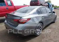 2018 Infinity Q50 фото