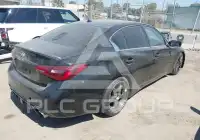 2018 Infinity Q50 фото