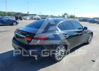 2018 Infinity Q50 photo