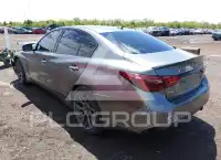 2018 Infinity Q50 фото
