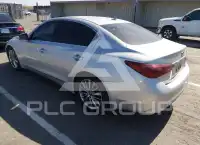 2018 Infinity Q50 фото