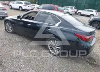 2018 Infinity Q50 фото