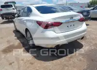 2018 Infinity Q50 фото