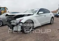 2018 Infinity Q50 фото