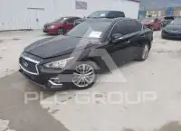 2018 Infinity Q50 фото