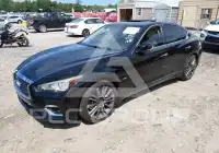 2018 Infinity Q50 фото