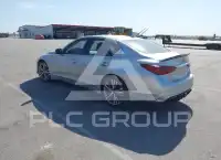 2018 Infinity Q50 photo