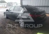2018 Infinity Q50 фото