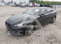 2018 Infinity Q50 фото