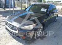 2018 Infinity Q50 photo