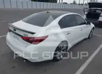 2018 Infinity Q50 фото