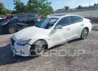 2018 Infinity Q50 фото