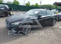 2018 Infinity Q50 фото