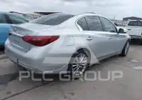 2018 Infinity Q50 photo