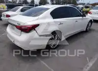 2018 Infinity Q50 photo
