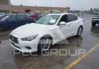2018 Infinity Q50 photo