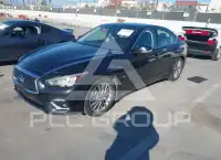 2018 Infinity Q50 фото