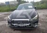 2018 Infinity Q50 фото
