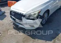 2018 Infinity Q50 photo