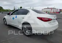 2018 Infinity Q50 photo