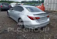 2018 Infinity Q50 photo