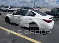 2018 Infinity Q50 фото