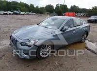 2018 Infinity Q50 photo